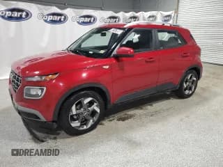 ✅ 2021 Hyundai Venue Denim • VIN: KMHRC8A32MU106434 • Lot: 45147895. Listed on Copart with 148,611 mi. Free auction sales archive from the USA and detailed vehicle history report at DreamBid. Image 1.