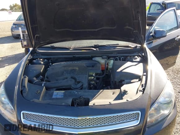 ✅ 2008 Chevrolet Malibu LTZ • VIN: 1G1ZK57B78F287392 • Lot: 43660109. Listed on IAAI with 159,074 mi. Free auction sales archive from the USA and detailed vehicle history report at DreamBid. Image 10.