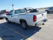 ✅ 2007 Chevrolet Silverado 1500 Work Truck • VIN: 3GCEC14V87G176647 • Lot: 43504725. Listed on IAAI with 187,694 mi. Free auction sales archive from the USA and detailed vehicle history report at DreamBid. Image 3.