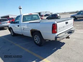 ✅ 2007 Chevrolet Silverado 1500 Work Truck • VIN: 3GCEC14V87G176647 • Lot: 43504725. Listed on IAAI with 187,694 mi. Free auction sales archive from the USA and detailed vehicle history report at DreamBid. Image 3.
