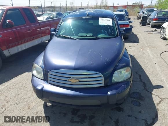 ✅ 2011 Chevrolet HHR 1LT • VIN: 3GNBABFW3BS607221 • Lot: 41947366. Listed on IAAI with 254,929 mi. Free auction sales archive from the USA and detailed vehicle history report at DreamBid. Image 12.