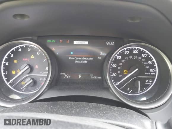 2021 Toyota Camry SE with VIN 4T1T11BK4MU025539, listed as a IAAI auction lot 42898008 with 26,083 mi miles and . Bid and sale history available at DreamBid. Image 7.