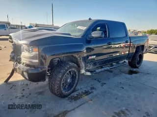 2014 Chevrolet Silverado 1500 LTZ с VIN 3GCUKSEC5EG120390, выставлен на аукционе Copart как лот 81234465 с пробегом 144 479 миль миль и Списание • Salvage title. История ставок и продаж доступна на DreamBid. Изображение 1.