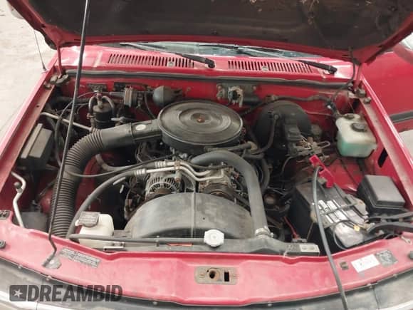 1996 Dodge Dakota with VIN 1B7GL23X5TS515398, listed as a IAAI auction lot 41837429 with 118,838 mi miles and . Bid and sale history available at DreamBid. Image 10.