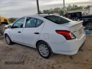 ✅ 2017 Nissan Versa SV • VIN: 3N1CN7AP0HL814525 • Lot: 94877395. Listed on Copart with 119,992 mi. Free auction sales archive from the USA and detailed vehicle history report at DreamBid. Image 2.