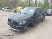 ✅ 2020 Ford Ranger XL • VIN: 1FTER4FH4LLA52315 • Lot: 41969372. Listed on IAAI with 105,256 mi. Free auction sales archive from the USA and detailed vehicle history report at DreamBid. Image 17.