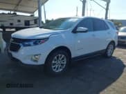 ✅ 2020 Chevrolet Equinox LT • VIN: 2GNAXKEVXL6171910 • Лот: 43335973. Опубликован ранее на IAAI с пробегом 164 102 миль. Бесплатный доступ к архиву аукционных продаж из США и подробный отчёт об истории автомобиля на DreamBid. Изображение 2.