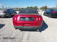 ✅ 2011 Ford Mustang V6 • VIN: 1ZVBP8EM1B5117913 • Lot: 43431854. Listed on IAAI with 163,093 mi. Free auction sales archive from the USA and detailed vehicle history report at DreamBid. Image 16.