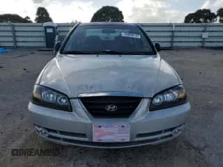 2004 Hyundai Elantra GLS с VIN KMHDN46DX4U834162, выставлен на аукционе Copart как лот 79080514 с пробегом 95 635 миль миль и Списание • Salvage title. История ставок и продаж доступна на DreamBid. Изображение 5.