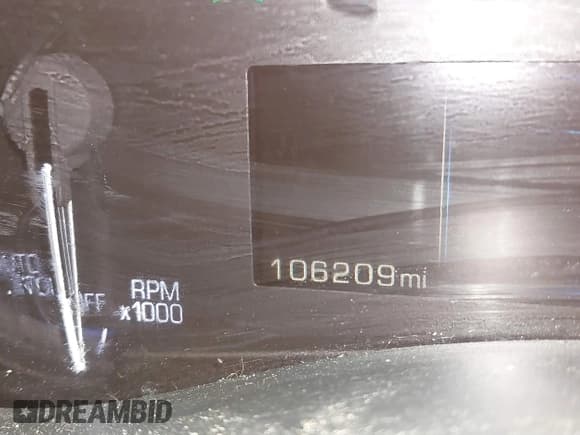 ✅ 2016 Cadillac ATS Standard AWD • VIN: 1G6AG5RX4G0120667 • Lot: 41512947. Listed on IAAI with 106,209 mi. Free auction sales archive from the USA and detailed vehicle history report at DreamBid. Image 15.