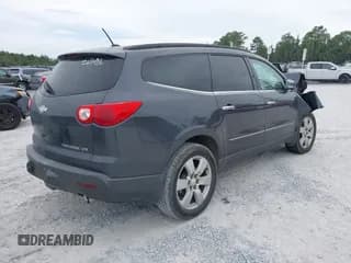 ✅ 2010 Chevrolet Traverse LTZ • VIN: 1GNLVHED9AS118263 • Lot: 43365766. Wystawiony na IAAI z przebiegiem 105 854 mil. Bezpłatny archiwum sprzedaży aukcyjnych z USA i szczegółowy raport historii pojazdu na DreamBid. Zdjęcie 4.