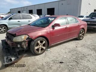 ✅ 2008 Chevrolet Malibu 2LT • VIN: 1G1ZJ57B48F164555 • Lot: 79104094. Listed on Copart with 202,191 mi. Free auction sales archive from the USA and detailed vehicle history report at DreamBid. Image 1.