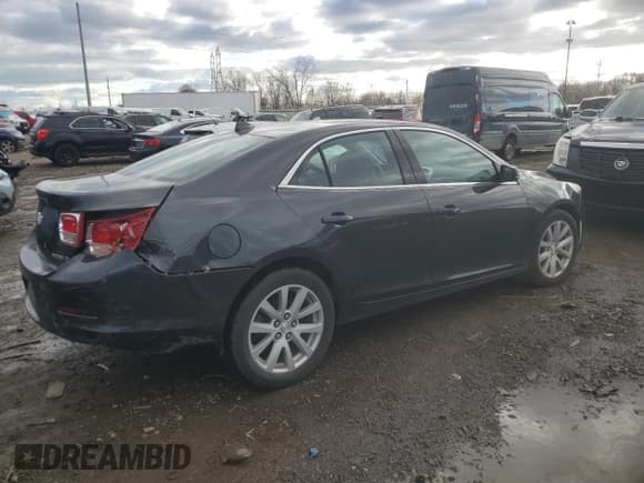 ✅ 2014 Chevrolet Malibu LT • VIN: 1G11E5SL9EF185558 • Lot: 91882825. Wystawiony na Copart z przebiegiem 177 307 mil. Bezpłatny archiwum sprzedaży aukcyjnych z USA i szczegółowy raport historii pojazdu na DreamBid. Zdjęcie 3.