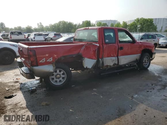 ✅ 2003 Chevrolet Silverado 1500 • VIN: 1GCEK19T83Z110152 • Лот: 59027855. Опубликован ранее на Copart с пробегом 65 566 миль. Бесплатный доступ к архиву аукционных продаж из США и подробный отчёт об истории автомобиля на DreamBid. Изображение 3.