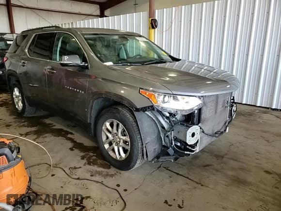 ✅ 2019 Chevrolet Traverse LT Cloth • VIN: 1GNEVGKWXKJ297932 • Lot: 86824545. Wystawiony na Copart z przebiegiem 67 367 mil. Bezpłatny archiwum sprzedaży aukcyjnych z USA i szczegółowy raport historii pojazdu na DreamBid. Zdjęcie 14.