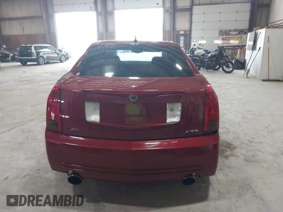 ✅ 2005 Cadillac CTS-V • VIN: 1G6DN56S150202820 • Лот: 42493991. Опубликован ранее на IAAI с пробегом 105 411 миль. Бесплатный доступ к архиву аукционных продаж из США и подробный отчёт об истории автомобиля на DreamBid. Изображение 16.