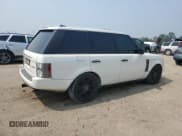 ✅ 2008 Land Rover Range Rover HSE • VIN: SALMF15408A269700 • Lot: 66330415. Listed on Copart with 187,436 mi. Free auction sales archive from the USA and detailed vehicle history report at DreamBid. Image 3.