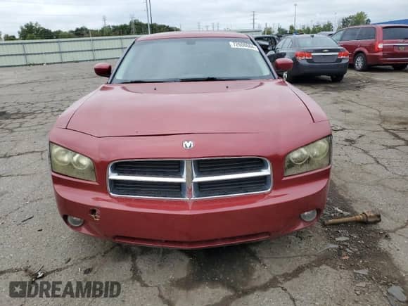 2009 Dodge Charger R/T с VIN 2B3LA53T79H581651, выставлен на аукционе Copart как лот 72608684 с пробегом 196 436 миль миль и Списание • Salvage title. История ставок и продаж доступна на DreamBid. Изображение 5.