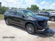 ✅ 2025 GMC Acadia FWD Elevation • VIN: 1GKENKRS4SJ158186 • Lot: 42159168. Wystawiony na IAAI z przebiegiem 147 mil. Bezpłatny archiwum sprzedaży aukcyjnych z USA i szczegółowy raport historii pojazdu na DreamBid. Zdjęcie 1.