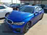 2020 BMW 3 Series 330i xDrive с VIN WBA5R7C05LFH48714, выставлен на аукционе IAAI как лот 42357638 с пробегом Не указан миль и . История ставок и продаж доступна на DreamBid. Изображение 6.