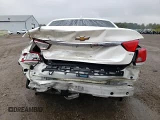 ✅ 2014 Chevrolet Impala LTZ • VIN: 1G1155S33EU103870 • Лот: 72698714. Опубликован ранее на Copart с пробегом 152 727 миль. Бесплатный доступ к архиву аукционных продаж из США и подробный отчёт об истории автомобиля на DreamBid. Изображение 6.