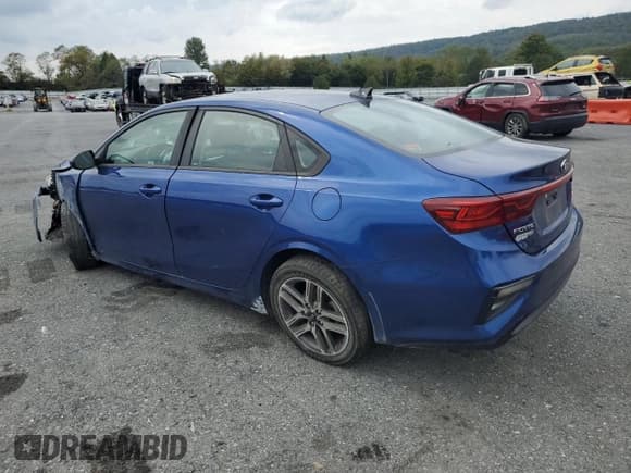 ✅ 2019 Kia Forte S • VIN: 3KPF34AD1KE021184 • Lot: 83866665. Listed on Copart with 66,171 mi. Free auction sales archive from the USA and detailed vehicle history report at DreamBid. Image 2.
