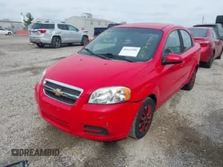 ✅ 2011 Chevrolet Aveo 1LT • VIN: KL1TD5DEXBB146053 • Lot: 40425905. Wystawiony na IAAI z przebiegiem 140 775 mil. Bezpłatny archiwum sprzedaży aukcyjnych z USA i szczegółowy raport historii pojazdu na DreamBid. Zdjęcie 2.
