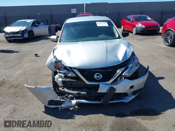 ✅ 2018 Nissan Sentra SV • VIN: 3N1AB7AP0JY348698 • Лот: 43352748. Опубликован ранее на IAAI с пробегом 73 171 миль. Бесплатный доступ к архиву аукционных продаж из США и подробный отчёт об истории автомобиля на DreamBid. Изображение 13.