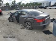 ✅ 2016 Nissan Maxima S • VIN: 1N4AA6AP9GC435291 • Lot: 82421245. Listed on Copart with 92,205 mi. Free auction sales archive from the USA and detailed vehicle history report at DreamBid. Image 2.