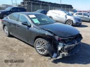 ✅ 2021 Lexus ES 300h Luxury • VIN: 58AEA1C15MU011530 • Lot: 41686962. Listed on IAAI with 39,343 mi. Free auction sales archive from the USA and detailed vehicle history report at DreamBid. Image 1.