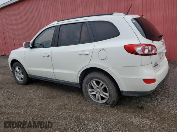 ✅ 2010 Hyundai Santa Fe GL • VIN: 5NMSGDAG3AH350828 • Lot: 81559544. Listed on Copart with 222,618 mi. Free auction sales archive from the USA and detailed vehicle history report at DreamBid. Image 2.