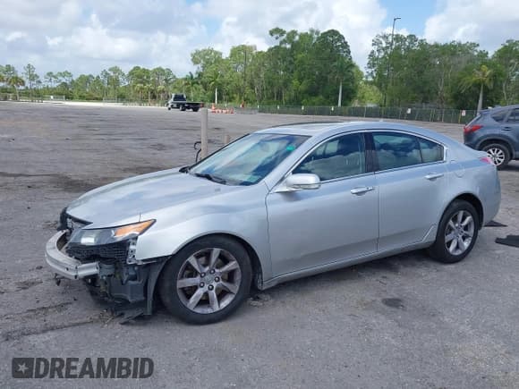 ✅ 2014 Acura TL Technology • VIN: 19UUA8F5XEA006083 • Лот: 41912362. Опубликован ранее на IAAI с пробегом 125 117 миль. Бесплатный доступ к архиву аукционных продаж из США и подробный отчёт об истории автомобиля на DreamBid. Изображение 2.