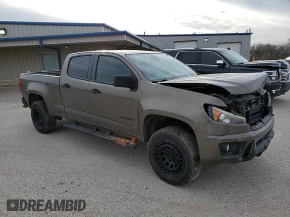 ✅ 2015 Chevrolet Colorado 4WD LT • VIN: 1GCGTBE3XF1167554 • Лот: 45941155. Опубликован ранее на Copart с пробегом 192 054 миль. Бесплатный доступ к архиву аукционных продаж из США и подробный отчёт об истории автомобиля на DreamBid. Изображение 4.