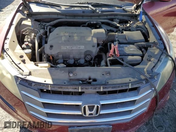 ✅ 2010 Honda Crosstour EX-L • VIN: 5J6TF2H50AL008083 • Lot: 85414725. Listed on Copart with Not provided. Free auction sales archive from the USA and detailed vehicle history report at DreamBid. Image 11.