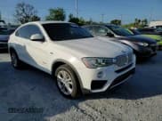 ✅ 2016 BMW X4 xDrive28i • VIN: 5UXXW3C58G0R23048 • Лот: 84725485. Опубликован ранее на Copart с пробегом 166 733 миль. Бесплатный доступ к архиву аукционных продаж из США и подробный отчёт об истории автомобиля на DreamBid. Изображение 14.