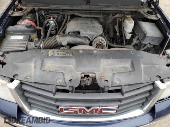 ✅ 2009 GMC Sierra 1500 • VIN: 1GDHC44K29F129330 • Лот: 83868364. Опубликован ранее на Copart с пробегом 98 265 миль. Бесплатный доступ к архиву аукционных продаж из США и подробный отчёт об истории автомобиля на DreamBid. Изображение 11.