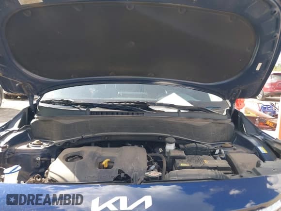 ✅ 2023 Kia Seltos S • VIN: KNDEU2AA2P7417960 • Лот: 43388910. Опубликован ранее на IAAI с пробегом 32 329 миль. Бесплатный доступ к архиву аукционных продаж из США и подробный отчёт об истории автомобиля на DreamBid. Изображение 10.