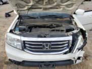 ✅ 2013 Honda Pilot Touring • VIN: 5FNYF4H9XDB056093 • Lot: 93487465. Listed on Copart with 173,745 mi. Free auction sales archive from the USA and detailed vehicle history report at DreamBid. Image 12.