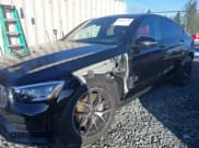 ✅ 2023 Mercedes-Benz GLC 43 AMG • VIN: W1N0J6EB7PG147467 • Lot: 41664378. Wystawiony na IAAI z przebiegiem 10 797 mil. Bezpłatny archiwum sprzedaży aukcyjnych z USA i szczegółowy raport historii pojazdu na DreamBid. Zdjęcie 6.