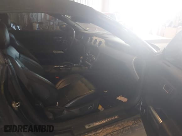 ✅ 2015 Ford Mustang GT Premium • VIN: 1FATP8FF8F5390477 • Lot: 42411636. Listed on IAAI with 119,251 mi. Free auction sales archive from the USA and detailed vehicle history report at DreamBid. Image 5.