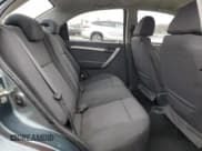 ✅ 2010 Chevrolet Aveo 1LT • VIN: KL1TD5DE3AB050554 • Лот: 85279054. Опубликован ранее на Copart с пробегом 97 069 миль. Бесплатный доступ к архиву аукционных продаж из США и подробный отчёт об истории автомобиля на DreamBid. Изображение 11.