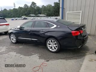 ✅ 2014 Chevrolet Impala LTZ • VIN: 2G1145SL9E9111634 • Лот: 72006674. Опубликован ранее на Copart с пробегом 134 999 миль. Бесплатный доступ к архиву аукционных продаж из США и подробный отчёт об истории автомобиля на DreamBid. Изображение 2.