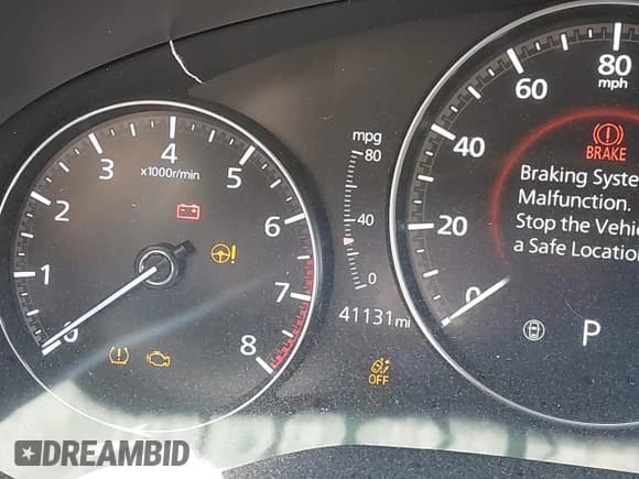 ✅ 2023 Mazda CX-50 S Preferred Plus • VIN: 7MMVABCMXPN148814 • Лот: 42553423. Опубликован ранее на IAAI с пробегом 41 131 миль. Бесплатный доступ к архиву аукционных продаж из США и подробный отчёт об истории автомобиля на DreamBid. Изображение 15.