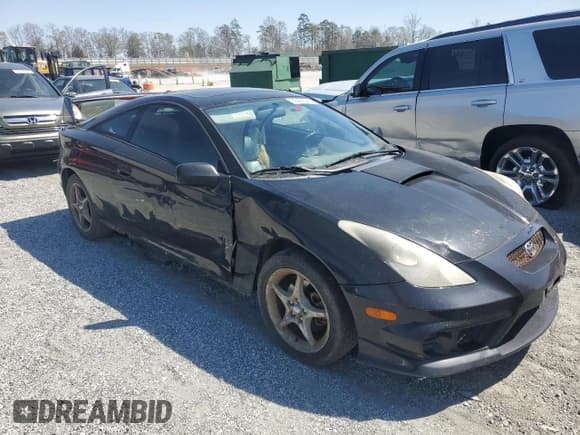 ✅ 2003 Toyota Celica GTS • VIN: JTDDY32TX30065753 • Lot: 50406345. Wystawiony na Copart z przebiegiem 205 613 mil. Bezpłatny archiwum sprzedaży aukcyjnych z USA i szczegółowy raport historii pojazdu na DreamBid. Zdjęcie 4.