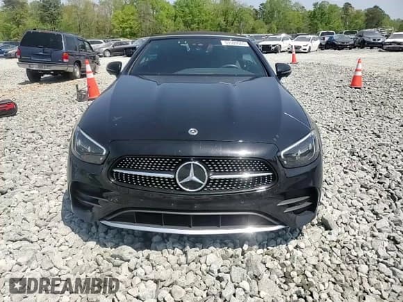 ✅ 2023 Mercedes-Benz E 450 • VIN: W1K1K5JB2PF207935 • Lot: 53509565. Listed on Copart with 9,095 mi. Free auction sales archive from the USA and detailed vehicle history report at DreamBid. Image 13.