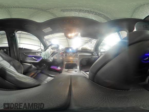 ✅ 2020 Mercedes-Benz GLC 300 • VIN: WDC0G8EB0LF755293 • Lot: 93411375. Wystawiony na Copart z przebiegiem 57 094 mil. Bezpłatny archiwum sprzedaży aukcyjnych z USA i szczegółowy raport historii pojazdu na DreamBid. Zdjęcie 16.