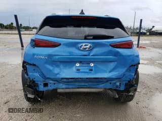 ✅ 2018 Hyundai Kona SEL • VIN: KM8K62AA9JU099241 • Лот: 69684803. Опубликован ранее на Copart с пробегом 35 909 миль. Бесплатный доступ к архиву аукционных продаж из США и подробный отчёт об истории автомобиля на DreamBid. Изображение 6.