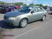 2009 Hyundai Sonata GLS with VIN 5NPET46C19H470401, listed as a IAAI auction lot 43589911 with 84,360 mi miles and . Bid and sale history available at DreamBid. Image 2.