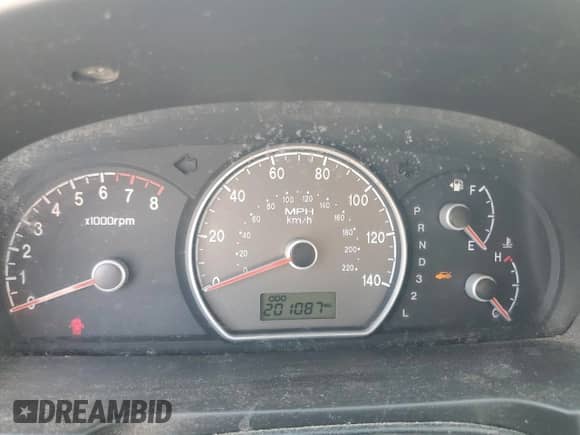 ✅ 2009 Hyundai Elantra GLS • VIN: KMHDU46D19U643479 • Lot: 72203874. Wystawiony na Copart z przebiegiem 201 087 mil mil. Skorzystaj z bezpłatnego archiwum sprzedaży aukcyjnych z USA i zobacz szczegółowy raport historii pojazdu na DreamBid. Zdjęcie 9.