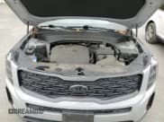 ✅ 2021 Kia Telluride EX • VIN: 5XYP3DHC0MG169141 • Лот: 86516825. Опубликован ранее на Copart с пробегом 69 823 миль. Бесплатный доступ к архиву аукционных продаж из США и подробный отчёт об истории автомобиля на DreamBid. Изображение 16.